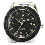 【OMEGA】オメガ シーマスター300 マスターコーアクシャル 233.30.41.21.01.001 自動巻き メンズ★箱・保