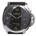 箱保付き【PANERAI】パネライ ルミノール マリーナ スモールセコンド PAM00359 自動巻 ...