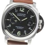 箱付き【PANERAI】パネライ ルミノールマリーナ デイト PAM00164 自動巻き メンズ