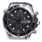 【OMEGA】オメガ シーマスター300 クロノグラフ 2599.80 自動巻き メンズ
