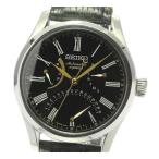 保付き【SEIKO】セイコー プレザージュ 漆ダイアル SARD011/6R24-00F0 自動巻き メンズ【ev10】