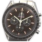 ☆美品【OMEGA】オメガ スピードマスター レーシング クロノグラフ 3552.59 自動巻き メ ...