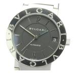 【BVLGARI】ブルガリ ブルガリブルガリ デイト BB33SS 自動巻き メンズ 【21105】