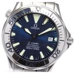 ☆良品【OMEGA】オメガ シーマスター300 2255.80 自動巻き メンズ