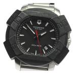Yahoo! Yahoo!ショッピング(ヤフー ショッピング)箱・保付【Victorinox】ビクトリノックス スイスアーミー I.N.O.X. 241723.1 クォーツ メンズ 【21105】