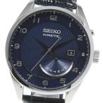 Yahoo! Yahoo!ショッピング(ヤフー ショッピング)☆未使用品 箱・保付【SEIKO】セイコー キネティック SRN061P1 日本未発売モデル オートクォーツ メンズ