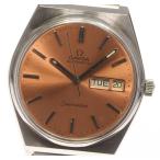 ☆良品【OMEGA】オメガ シーマスター Cal.1020 デイデイト 自動巻き メンズ
