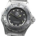 Yahoo! Yahoo!ショッピング(ヤフー ショッピング)【TAG HEUER】タグホイヤー 3000シリーズ 932.213 クォーツ ボーイズ