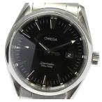 ☆良品・箱保付☆【OMEGA】オメガ シーマスター アクアテラ 2517.50 クォーツ メンズ