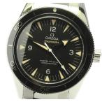 ☆美品【OMEGA】オメガ シーマスター300 マスターコーアクシャル 233.30.41.21.01.001 自動巻き メンズ