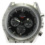 ☆美品 箱保付き【OMEGA】オメガ スピードマスター ブロードアロー コーアクシャル 321.10 ...