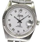 【TUDOR】チュードル プリンスデイト アンティーク cal.2824-2 74034 自動巻き  ...