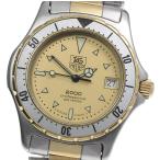 Yahoo! Yahoo!ショッピング(ヤフー ショッピング)【TAG HEUER】タグホイヤー 2000シリーズ 974.013 クォーツ ボーイズ