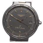 Yahoo! Yahoo!ショッピング(ヤフー ショッピング)【LONGINES】ロンジン コンクエスト チタン デイデイト クォーツ メンズ