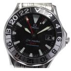 【OMEGA】オメガ シーマスター300 GMT デイト 2234.50 自動巻き メンズ