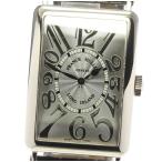 【FRANCK MULLER】フランクミュラー ロングアイランド レリーフ K18WG 1200SC ...