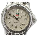 Yahoo! Yahoo!ショッピング(ヤフー ショッピング)【TAG HEUER】タグホイヤー セル デイト S99.013 クォーツ ボーイズ 【21105】