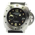 【PANERAI】パネライ ルミノール サブマーシブル デイト PAM00243 自動巻き メンズ