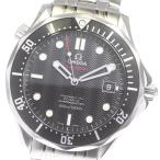 ☆良品 保証書付【OMEGA】オメガ シーマスター300 コーアクシャル クロノメーター 212.3 ...