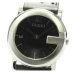 Yahoo! Yahoo!ショッピング(ヤフー ショッピング)箱付き【GUCCI】グッチ Gラウンド デイト 101J クォーツ メンズ