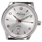 Yahoo! Yahoo!ショッピング(ヤフー ショッピング)☆良品 箱保付き【Alpina】アルピナ AL525X4E3/6 デイト 自動巻き メンズ