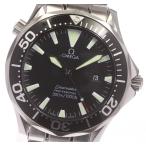 【OMEGA】オメガ シーマスター300 デイト 2264.50 クォーツ メンズ