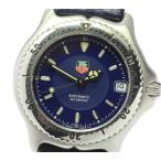 【TAG HEUER】タグホイヤー セル WI2211 自動巻き ボーイズ【ev10】