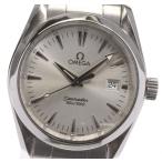 【OMEGA】オメガ シーマスター アクアテラ デイト 2518.30 クォーツ ボーイズ