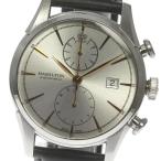 ☆良品【HAMILTON】ハミルトン ジャズマスター スピリットオブリバティ H324160 自動巻き メンズ
