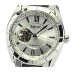 Yahoo! Yahoo!ショッピング(ヤフー ショッピング)【SEIKO】セイコー プレサージュ シースルーバック 4R38-00F0 自動巻き メンズ