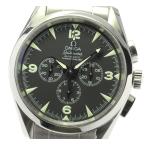 ☆良品【OMEGA】オメガ シーマスター アクアテラ レイルマスター 2512.52 クロノグラフ  ...