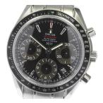 ☆良品【OMEGA】オメガ スピードマスター デイト 日本限定 323.30.40.40.01.00 ...