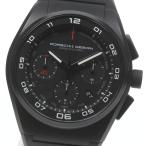 【Porsche Design】ポルシェデザイン P'6620 ダッシュボード クロノグラフ 6620.13.46.0269P'6620 自動巻き メンズ★箱・保