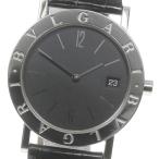 【BVLGARI】ブルガリ ブルガリブルガリ BB33SLD クォーツ メンズ【ev】