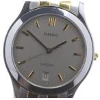 Yahoo! Yahoo!ショッピング(ヤフー ショッピング)【RADO】ラドー ダイアスター 115.0603.3 クォーツ メンズ 【21104】
