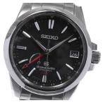 ☆良品 箱保付き【SEIKO】セイコー グランドセイコー スプリングドライブ パワーリザーブ SBG ...