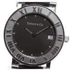 Yahoo! Yahoo!ショッピング(ヤフー ショッピング)【TIFFANY&Co.】ティファニー アトラス クォーツ メンズ