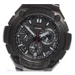 ☆良品【CASIO】カシオ Gショック MR-G MRG-8000B-1AJF クロノグラフ ソーラ ...