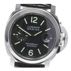 ☆良品【PANERAI】パネライ ルミノールマリーナ PAM00104 自動巻き メンズ