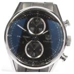 良品★保証書付き【TAG HEUER】タグホイヤー カレラ キャリバー1887 クロノグラフ CAR ...