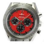 ☆美品【OMEGA】オメガ スピードマスター レーシング シューマッハレジェンドコレクション 350 ...