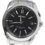 Yahoo! Yahoo!ショッピング(ヤフー ショッピング)☆良品 保証書/箱付【SEIKO】セイコー ブライツ SAGZ051/7B24-0AK0 ソーラー電波 メンズ