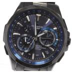 Yahoo! Yahoo!ショッピング(ヤフー ショッピング)【CASIO】カシオ オシアナス OCW-G1000B-1A4JF GPSハイブリットソーラー電波 メンズ★保証書付き【ev10】