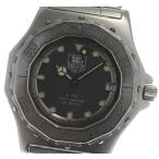Yahoo! Yahoo!ショッピング(ヤフー ショッピング)【TAG HEUER】タグホイヤー 3000シリーズ プロフェッショナル200ｍ デイト 932.206 クォーツ メンズ