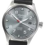 Yahoo! Yahoo!ショッピング(ヤフー ショッピング)☆美品 箱保付き【Alpina】アルピナ スターマスター デイト AL525X3SP26 自動巻き メンズ