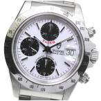 【TUDOR】チュードル プリンスデイト クロノタイム タイガー 79280 cal.7750 自動 ...