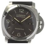 箱付き【PANERAI】パネライ ルミノールマリーナ1950 3デイズ デイト PAM00351 自 ...