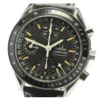 【OMEGA】オメガ スピードマスター マーク40 クロノグラフ トリプルカレンダー 3520.50 ...