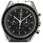☆極美品 保付き【OMEGA】オメガ スピードマスター 50周年記念 311.30.42.30.01 ...