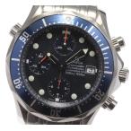 【OMEGA】オメガ シーマスター300 クロノグラフ 2599.80 自動巻き メンズ